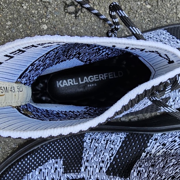 KARL LAGERFELD MEN SHOES - Picture 7 of 8